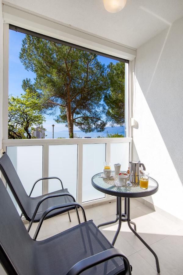 Sunny Studio With Balcony Apartmán Rijeka